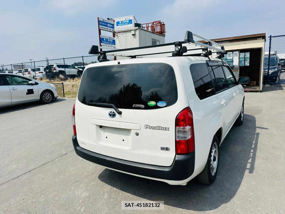 Toyota PROBOX VAN 2020 4668278-4