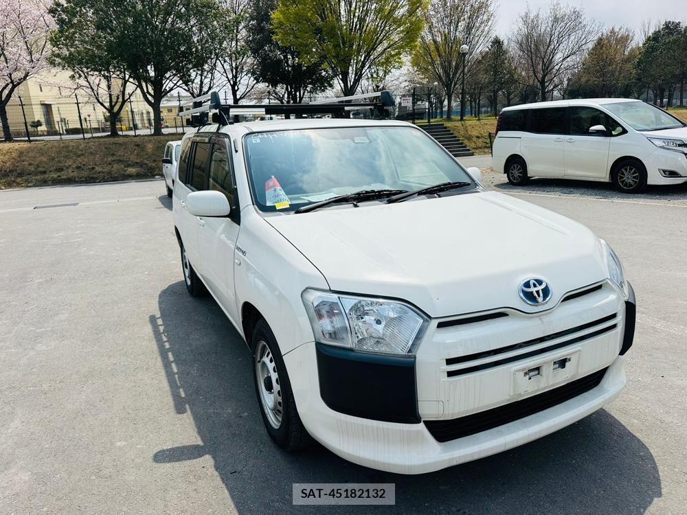 Toyota PROBOX VAN 2020 4668278-6