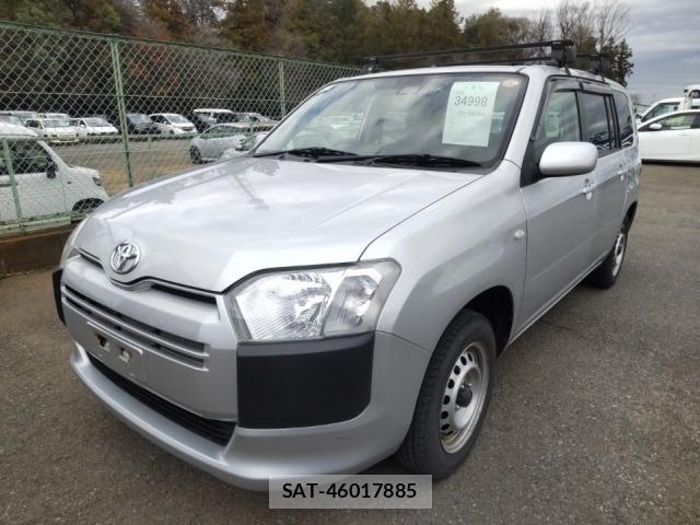 Toyota PROBOX VAN 2020 5603913-0