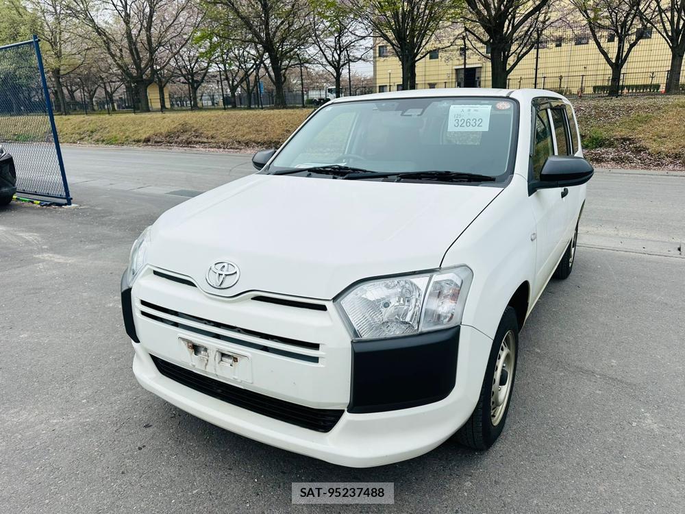 Toyota PROBOX VAN 2020 5852465-0