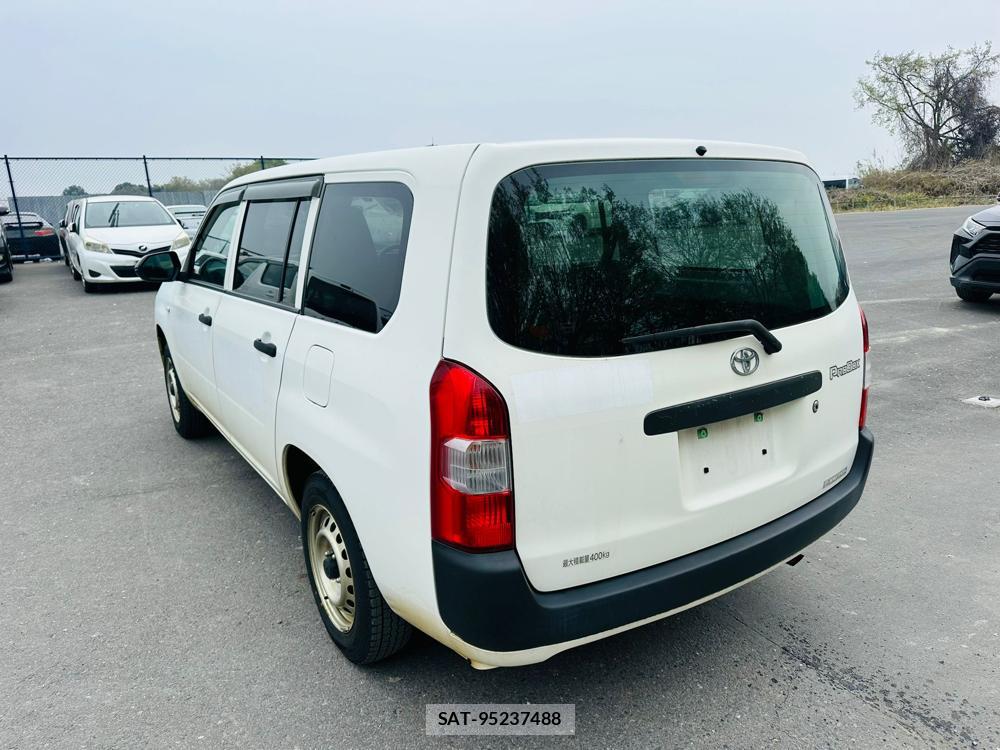 Toyota PROBOX VAN 2020 5852465-2