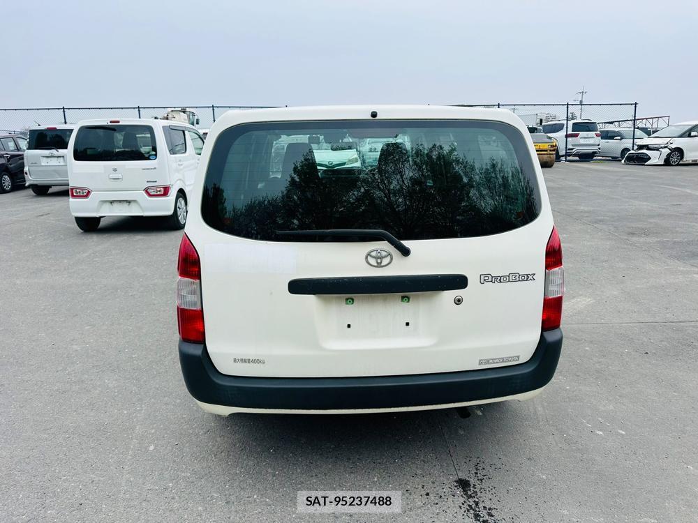 Toyota PROBOX VAN 2020 5852465-3