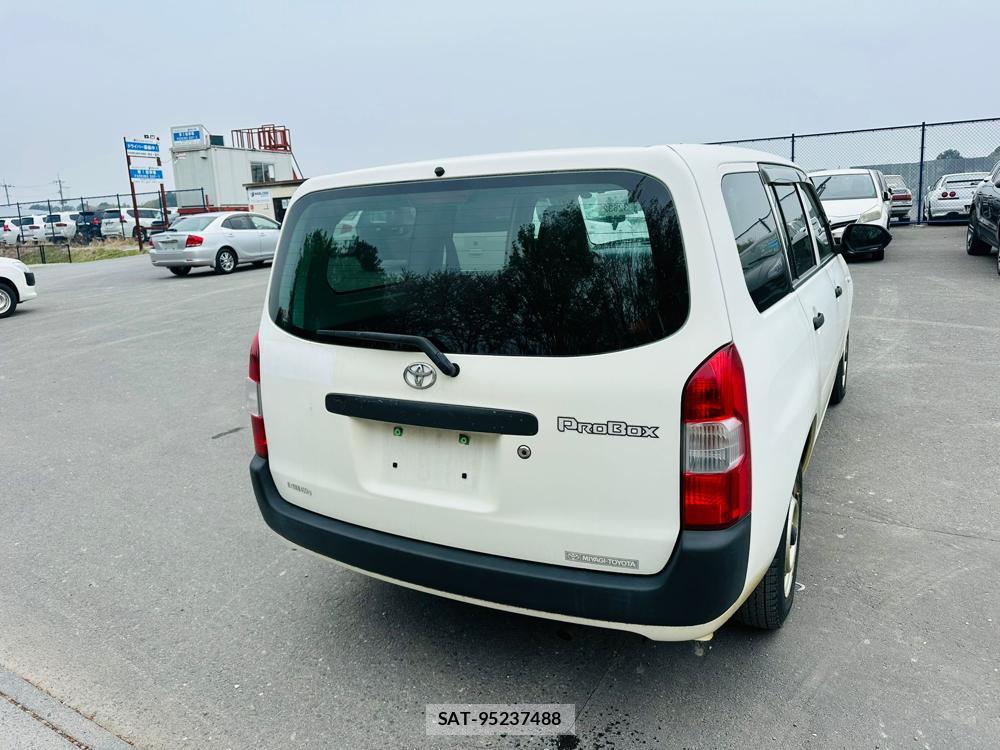 Toyota PROBOX VAN 2020 5852465-4