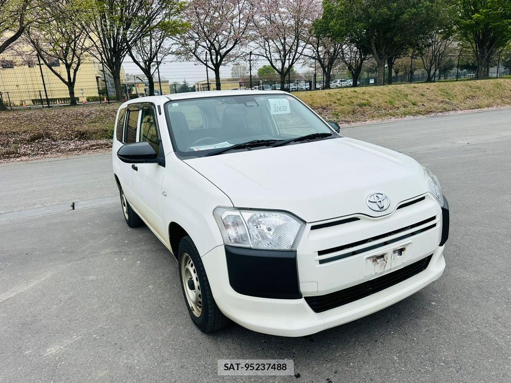 Toyota PROBOX VAN 2020 5852465-6