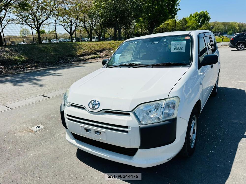 Toyota PROBOX VAN 2020 5270665-0