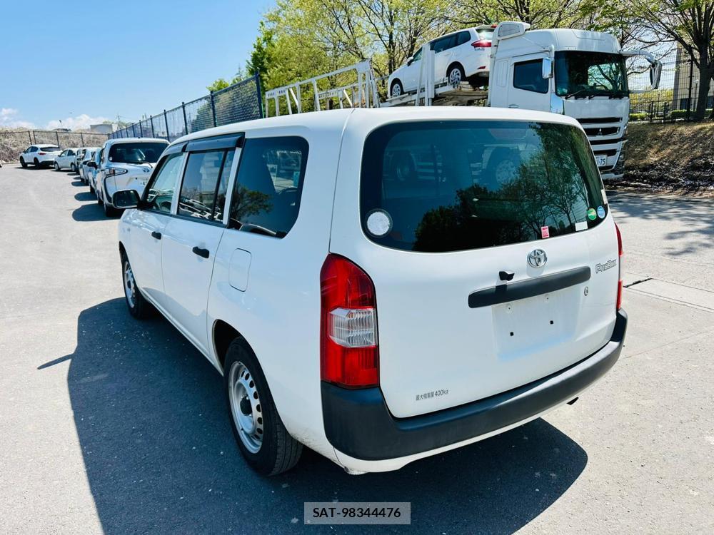Toyota PROBOX VAN 2020 5270665-2