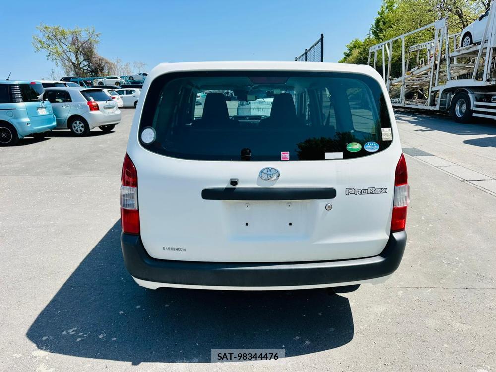 Toyota PROBOX VAN 2020 5270665-3