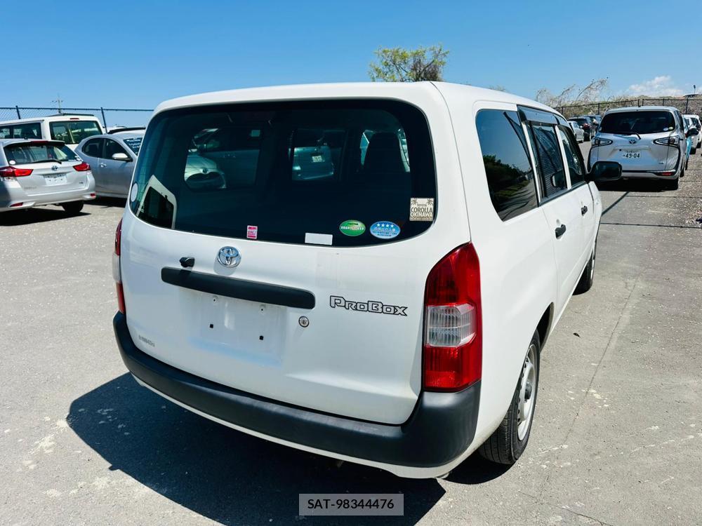 Toyota PROBOX VAN 2020 5270665-4