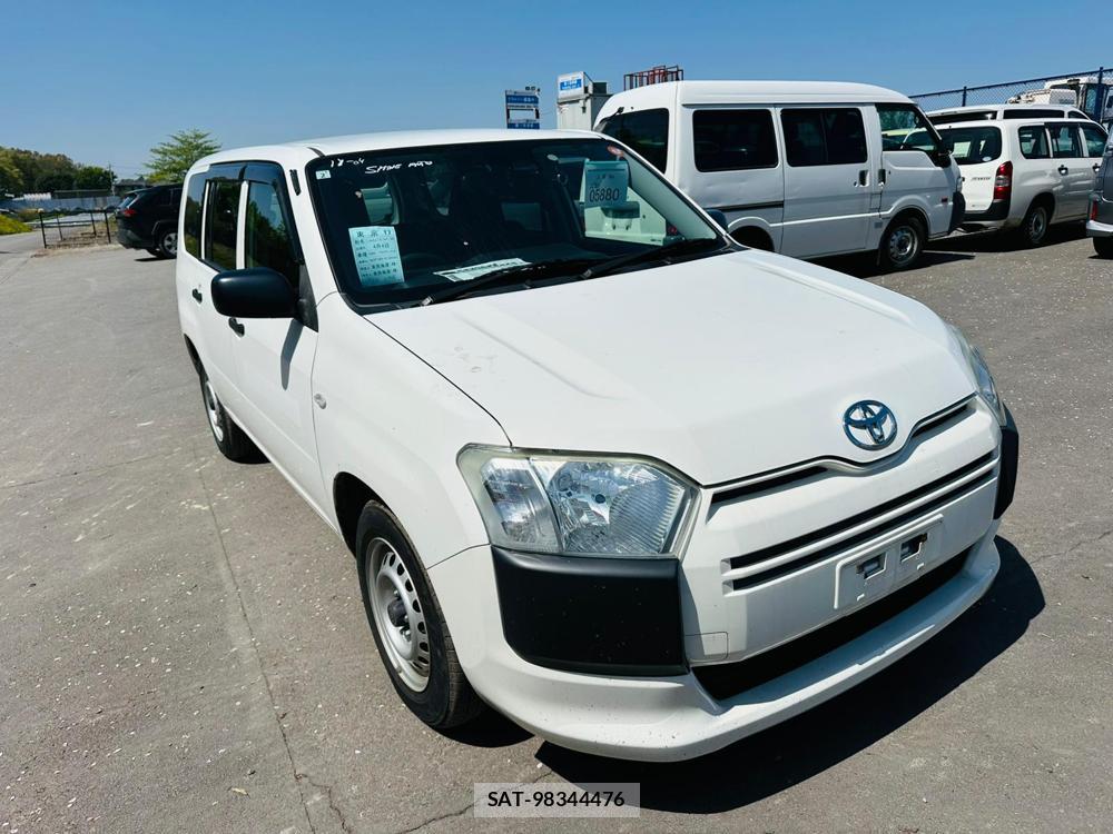 Toyota PROBOX VAN 2020 5270665-6