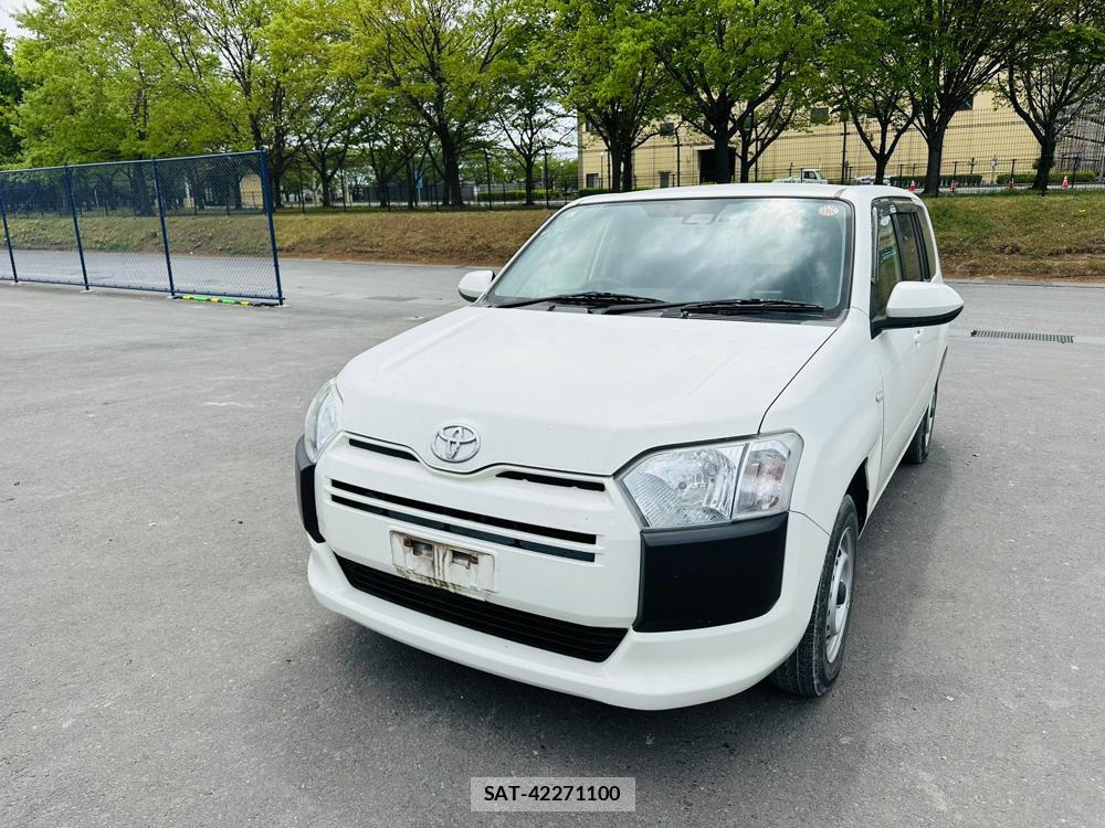 Toyota PROBOX VAN 2020 5852439-0
