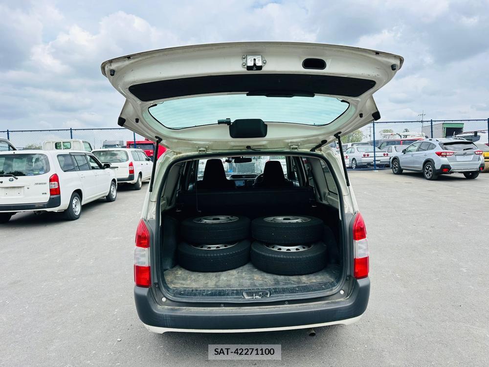 Toyota PROBOX VAN 2020 5852439-27