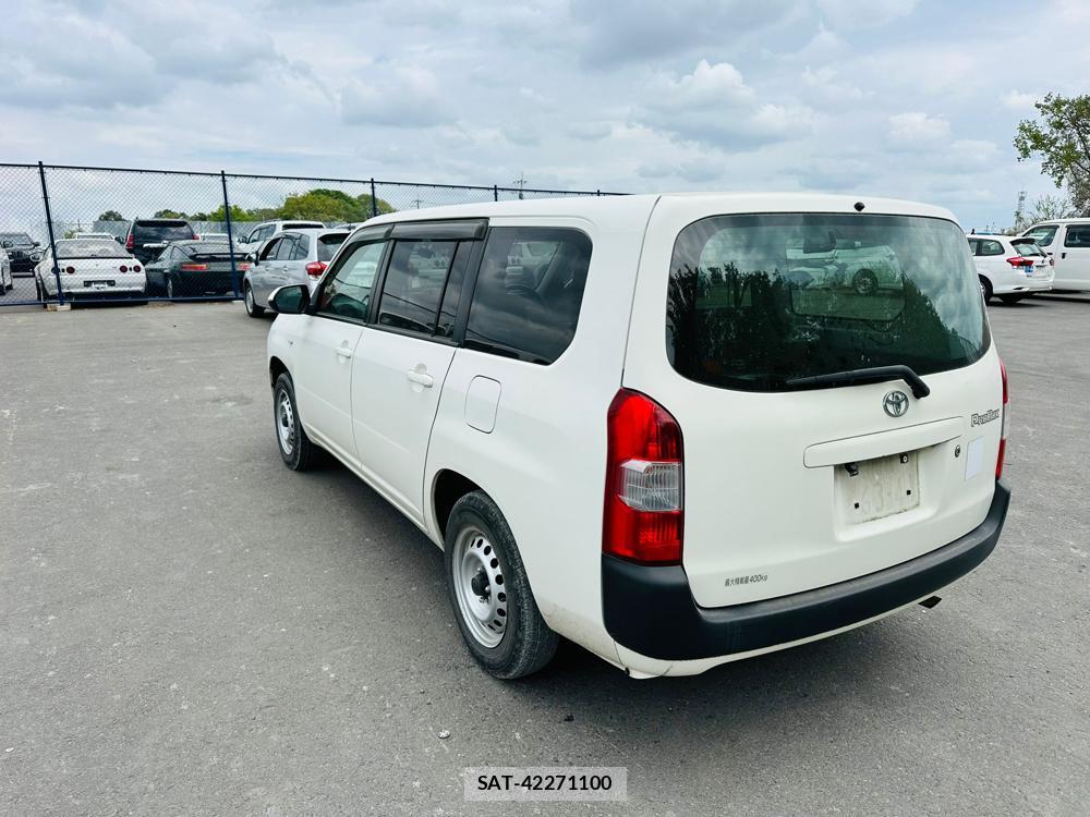 Toyota PROBOX VAN 2020 5852439-2