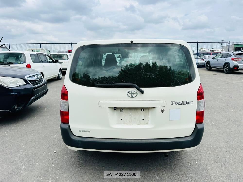 Toyota PROBOX VAN 2020 5852439-3