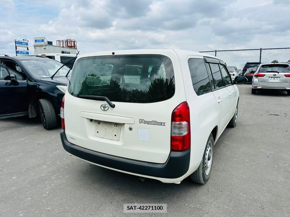 Toyota PROBOX VAN 2020 5852439-4