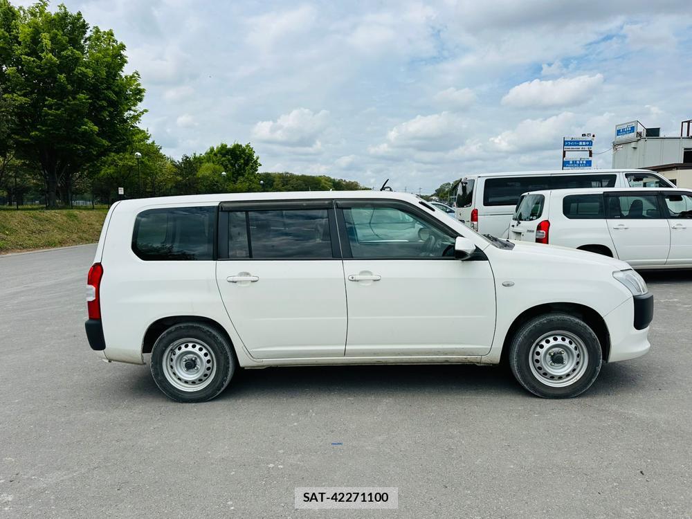 Toyota PROBOX VAN 2020 5852439-5