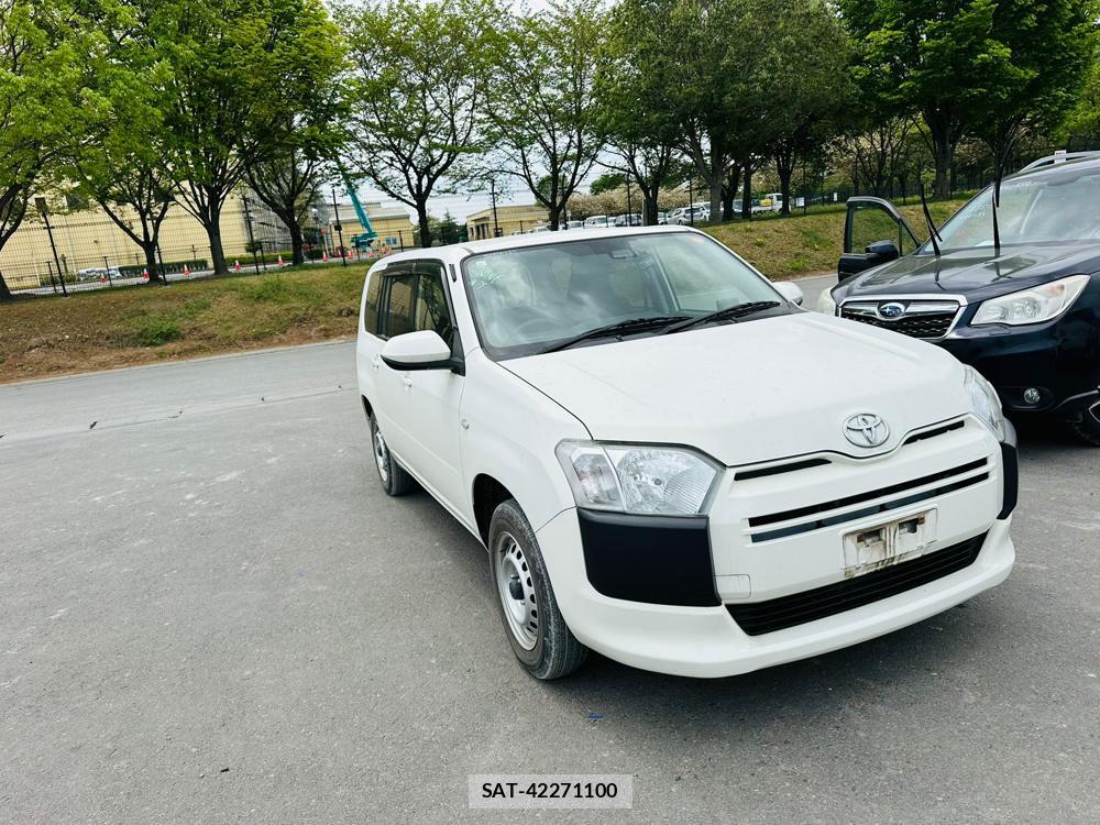 Toyota PROBOX VAN 2020 5852439-6