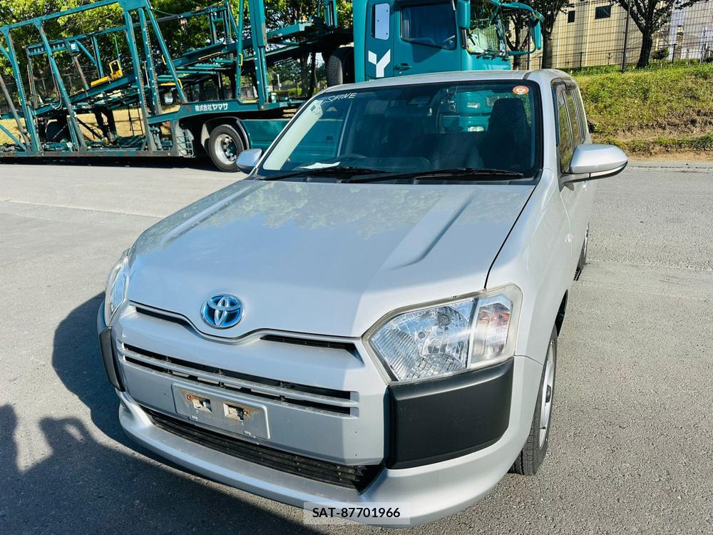 Toyota PROBOX VAN 2020 6270156-0