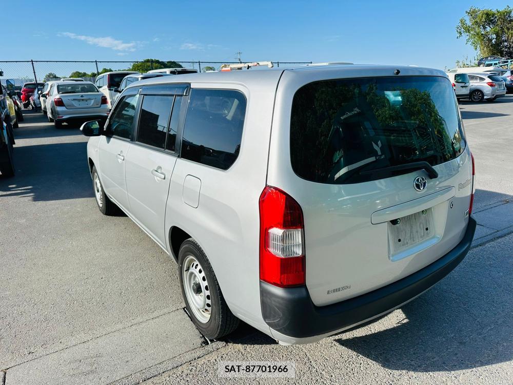Toyota PROBOX VAN 2020 6270156-2