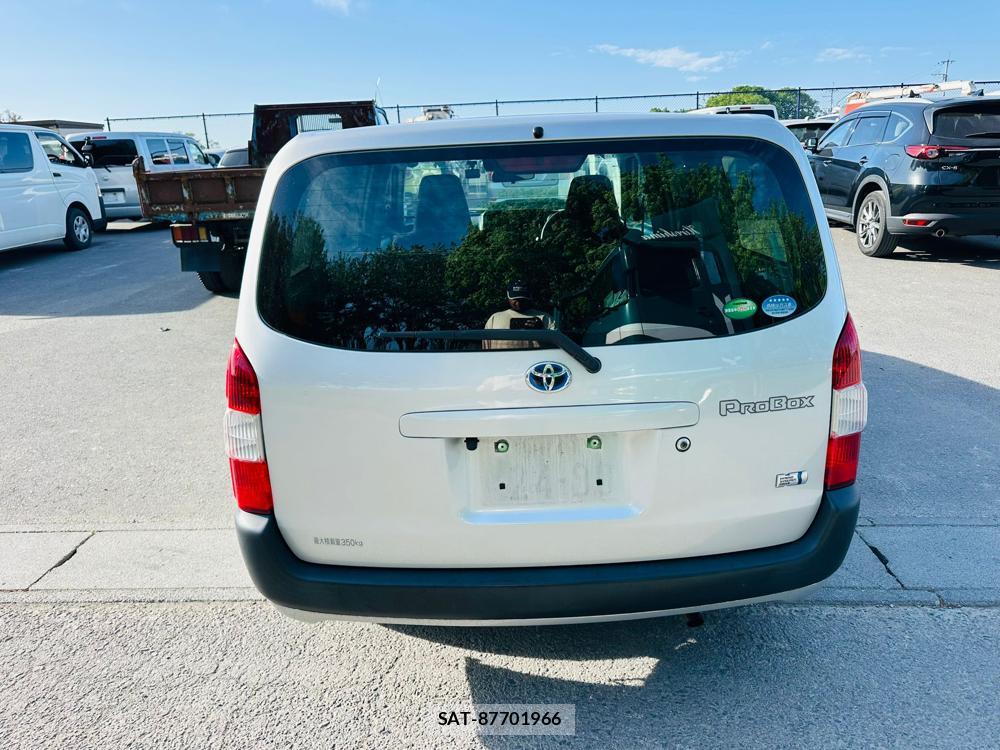 Toyota PROBOX VAN 2020 6270156-3