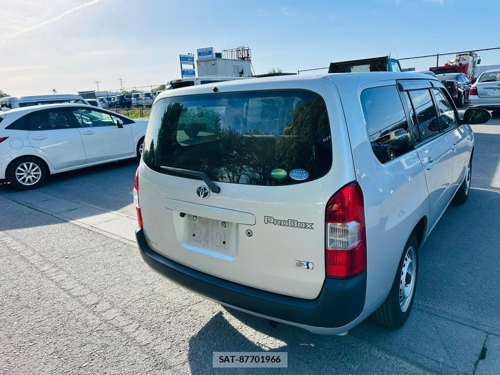 Toyota PROBOX VAN 2020 6270156-4