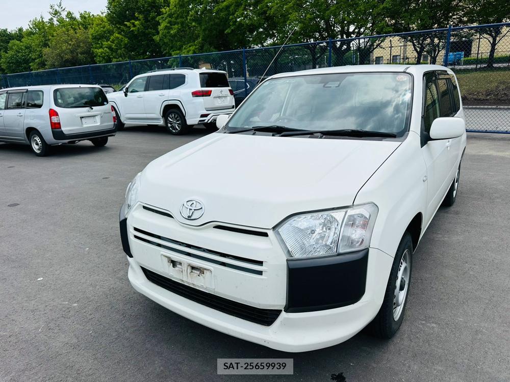 Toyota PROBOX VAN 2020 6542437-0