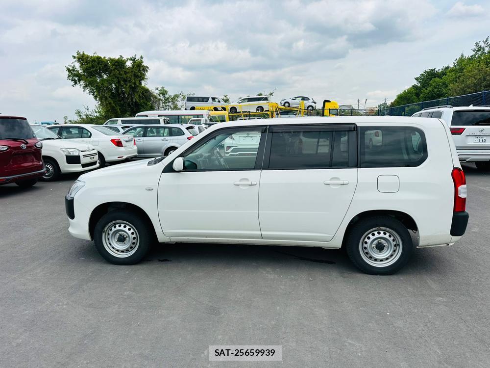 Toyota PROBOX VAN 2020 6542437-1
