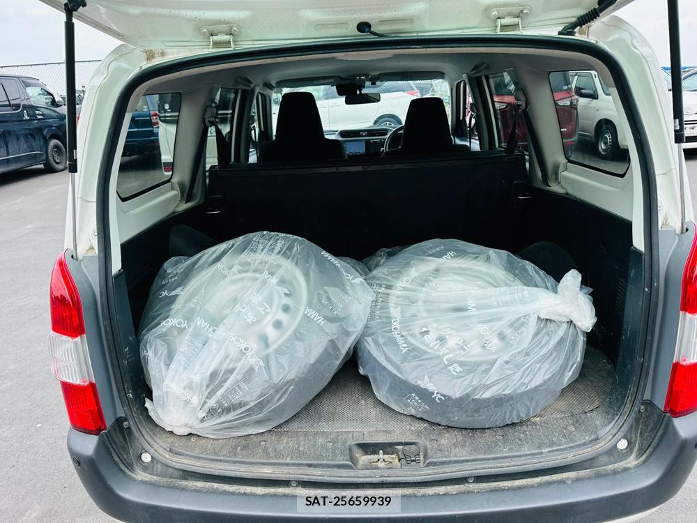 Toyota PROBOX VAN 2020 6542437-25