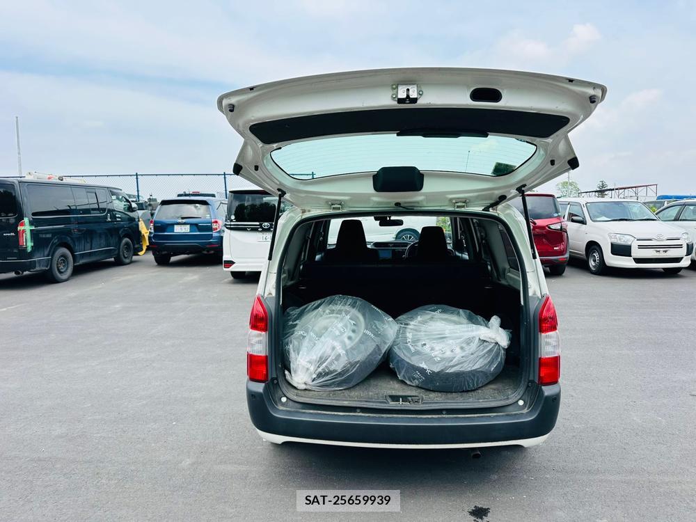 Toyota PROBOX VAN 2020 6542437-26