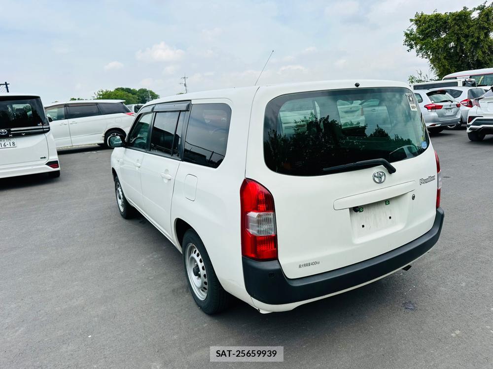 Toyota PROBOX VAN 2020 6542437-2
