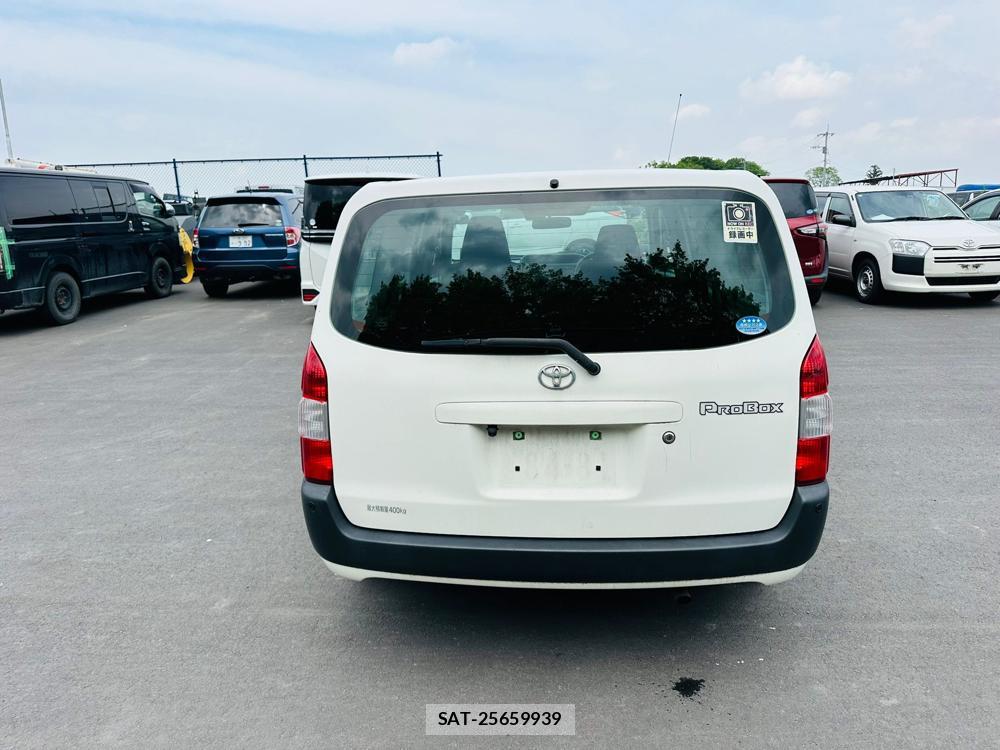 Toyota PROBOX VAN 2020 6542437-3