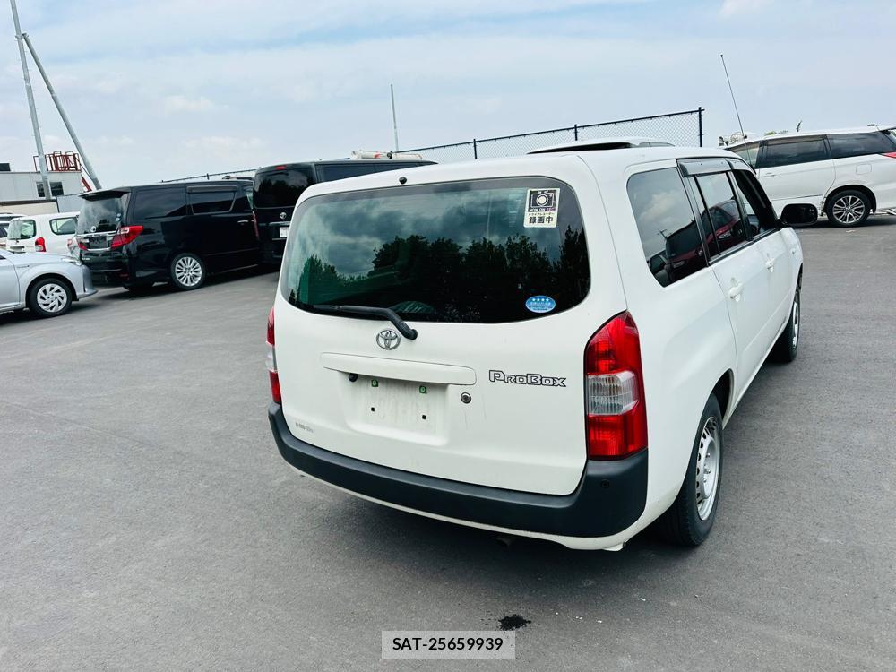 Toyota PROBOX VAN 2020 6542437-4