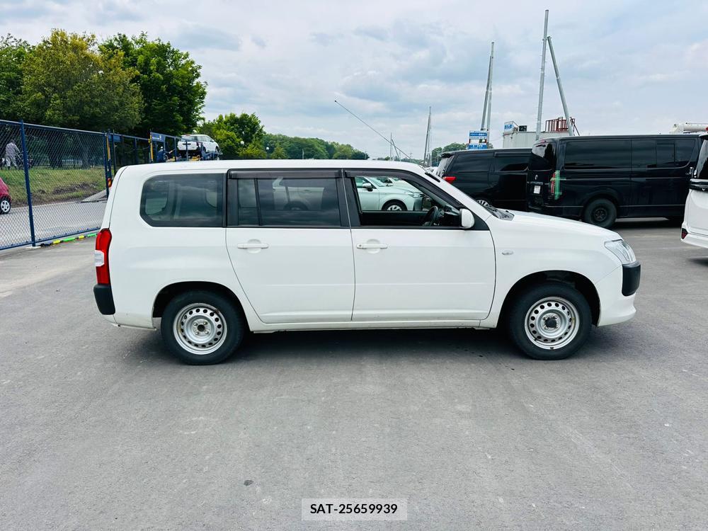 Toyota PROBOX VAN 2020 6542437-5