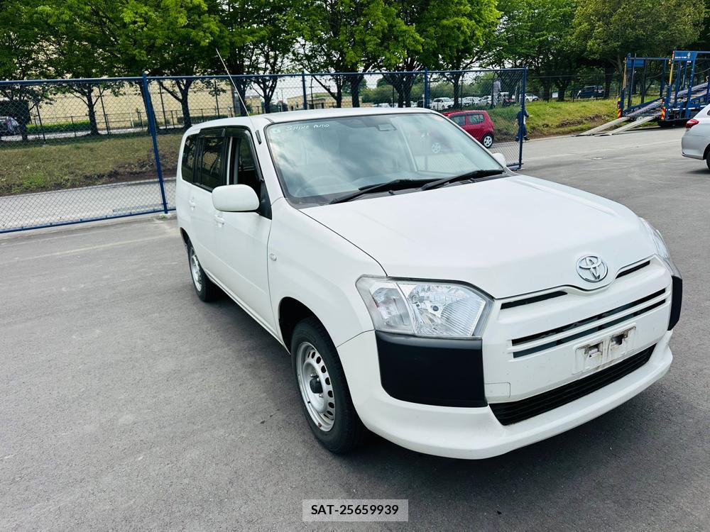Toyota PROBOX VAN 2020 6542437-6