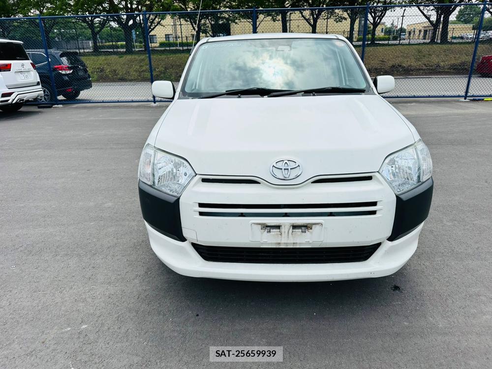 Toyota PROBOX VAN 2020 6542437-7
