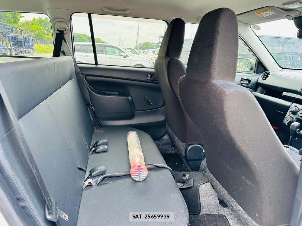 Toyota PROBOX VAN 2020 6542437-8