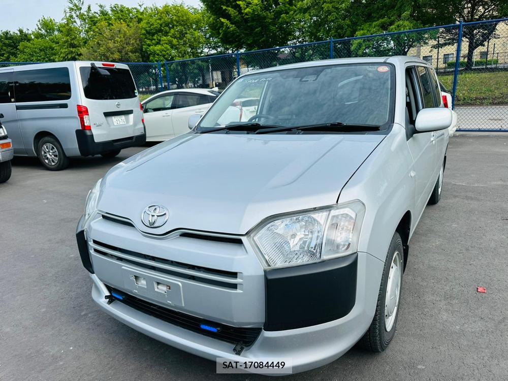 Toyota PROBOX VAN 2019 6270151-0