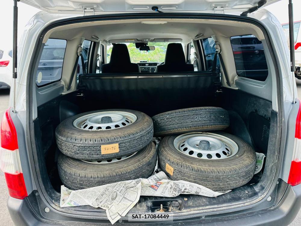 Toyota PROBOX VAN 2019 6270151-25