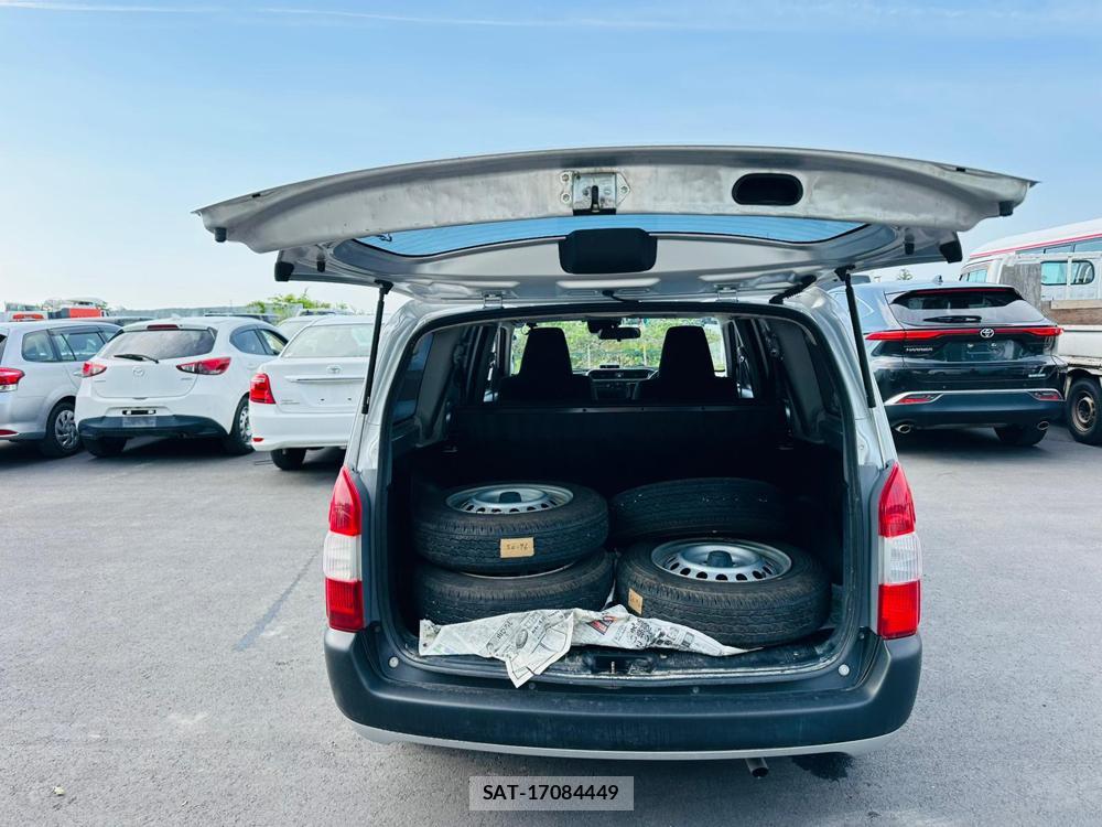 Toyota PROBOX VAN 2019 6270151-26