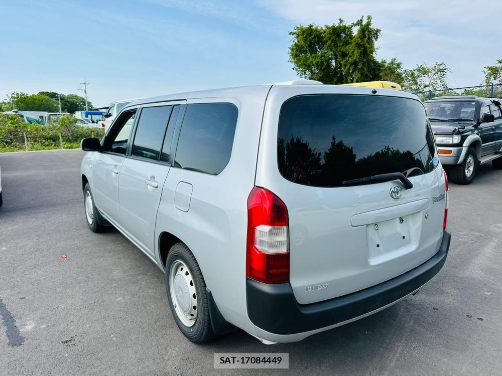 Toyota PROBOX VAN 2019 6270151-2