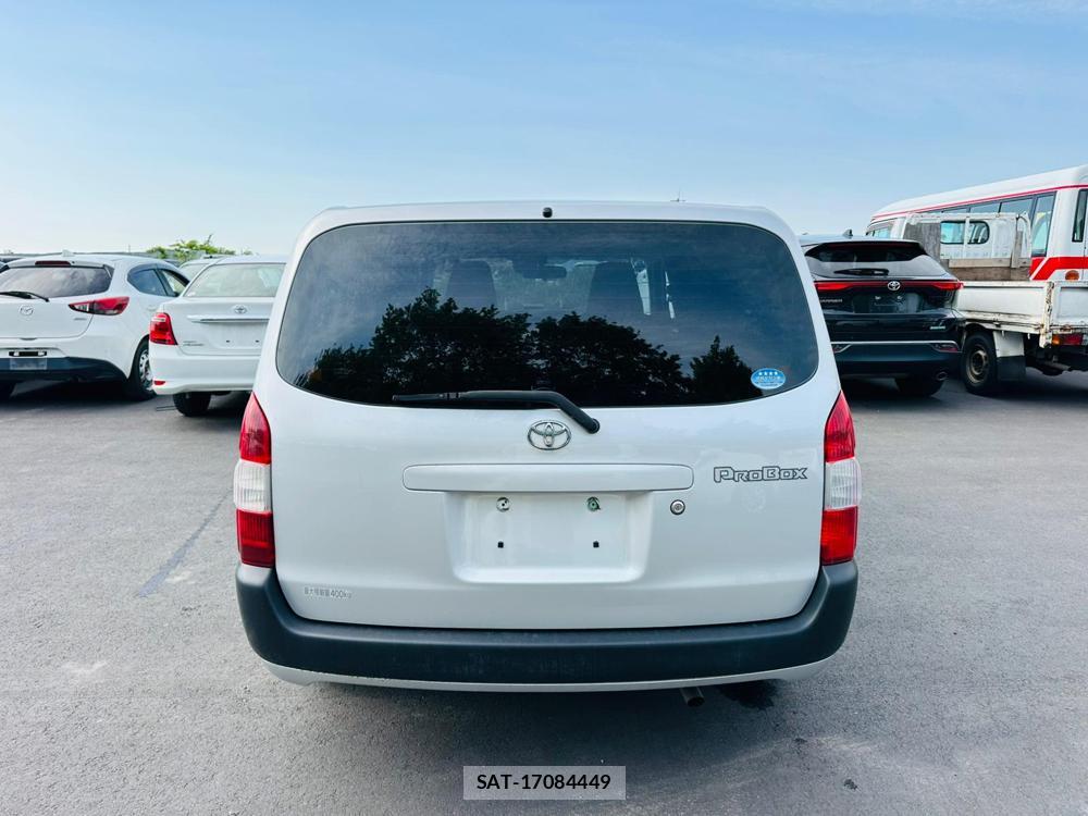 Toyota PROBOX VAN 2019 6270151-3