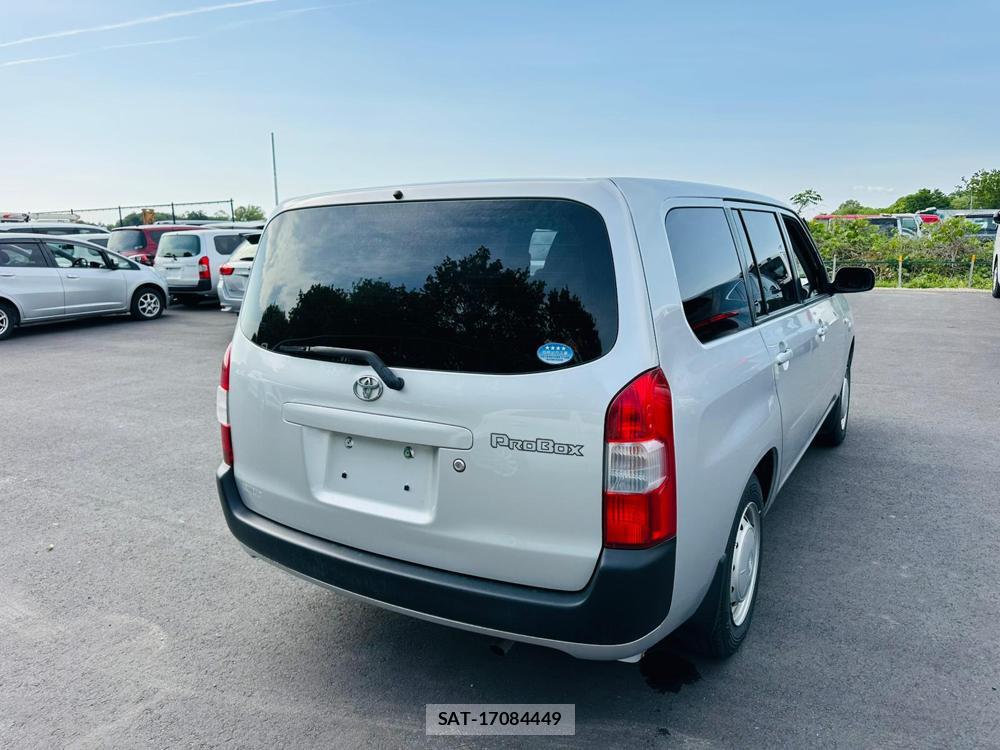 Toyota PROBOX VAN 2019 6270151-4