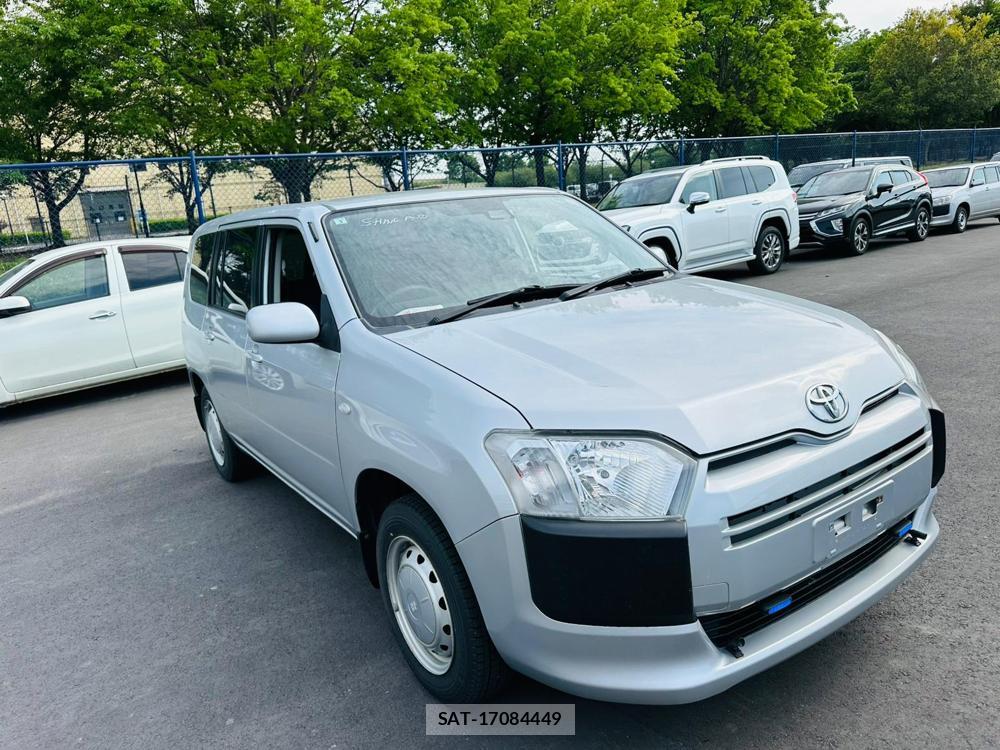 Toyota PROBOX VAN 2019 6270151-6