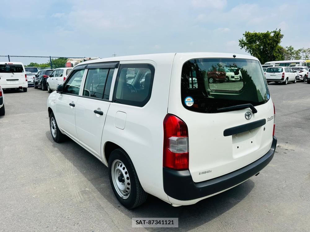 Toyota PROBOX VAN 2019 6270155-2