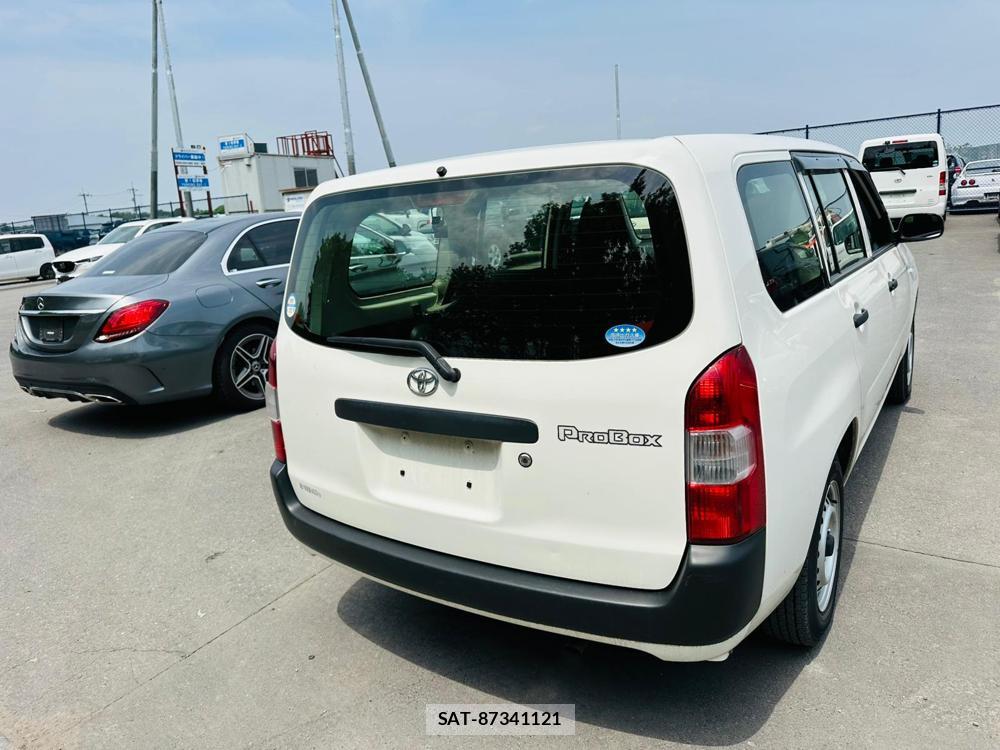 Toyota PROBOX VAN 2019 6270155-4