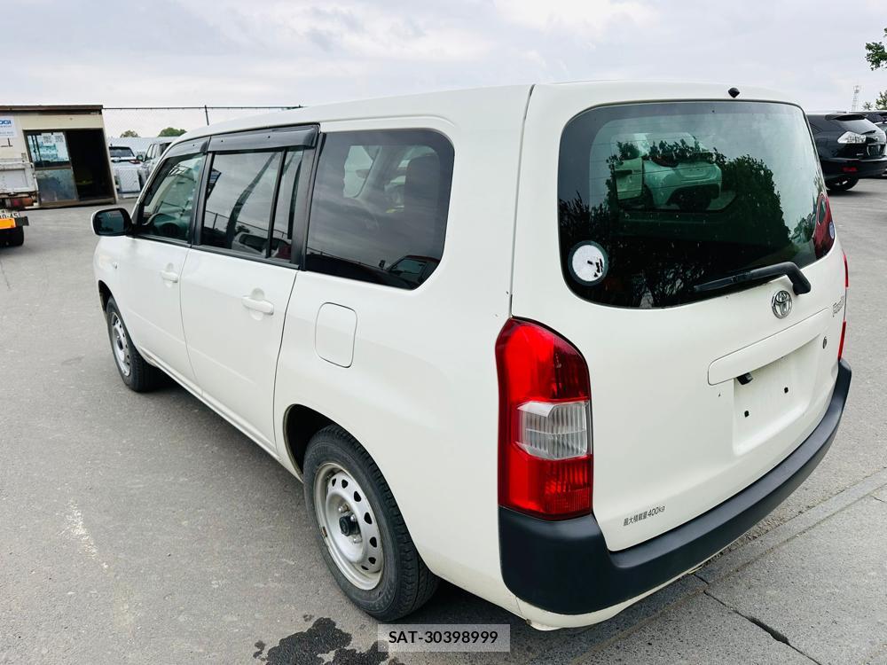 Toyota PROBOX VAN 2019-03 5603818-2