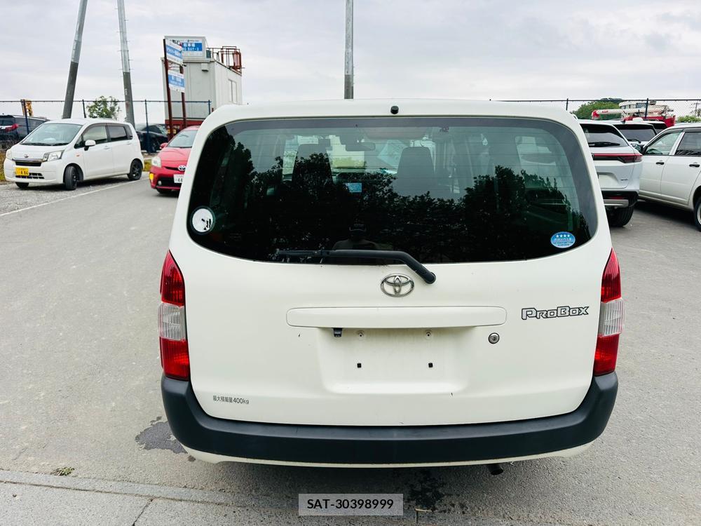 Toyota PROBOX VAN 2019-03 5603818-3