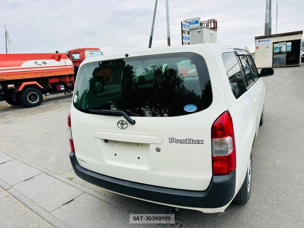 Toyota PROBOX VAN 2019-03 5603818-4