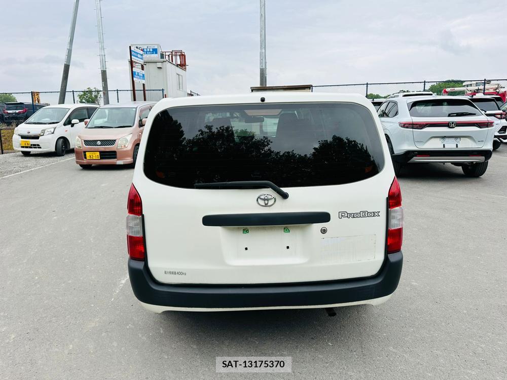 Toyota PROBOX VAN 2020 5952914-3