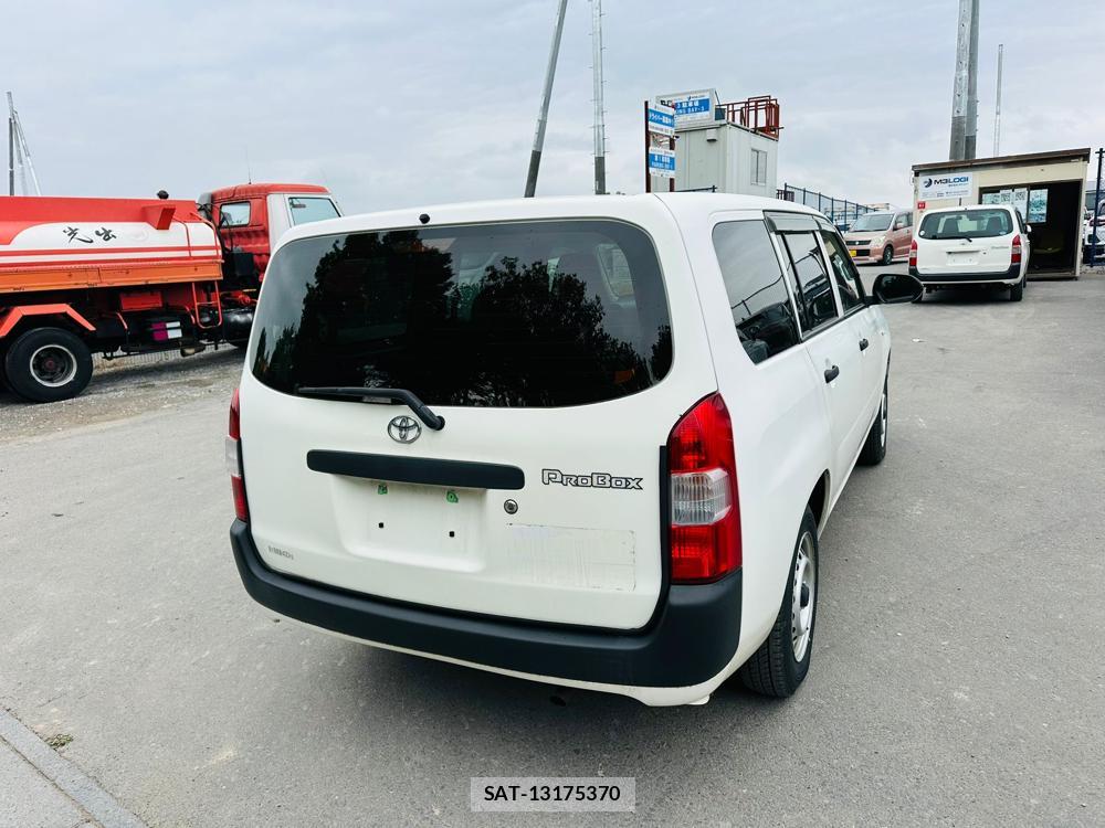 Toyota PROBOX VAN 2020 5952914-4