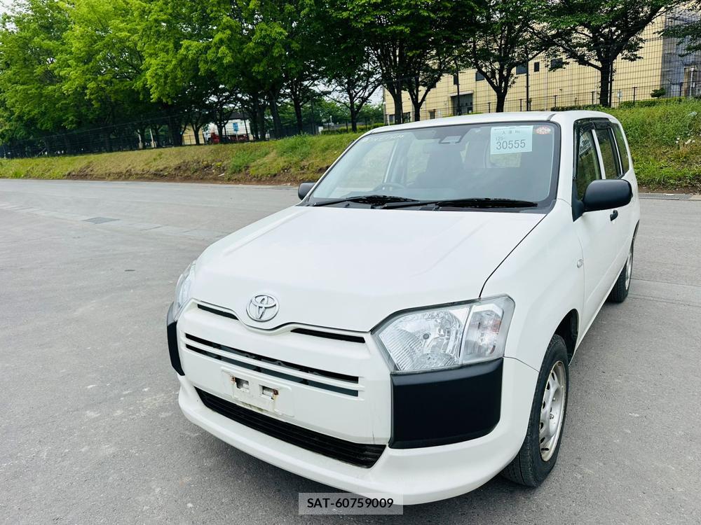 Toyota PROBOX VAN 2020 6650899-0